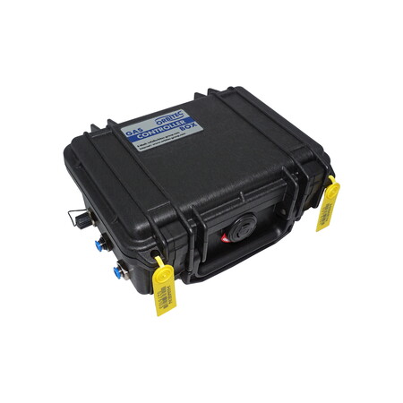 Gas Controller Box