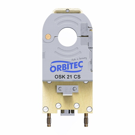 Gasgekühlte Schweisskopf OSK 21 CS