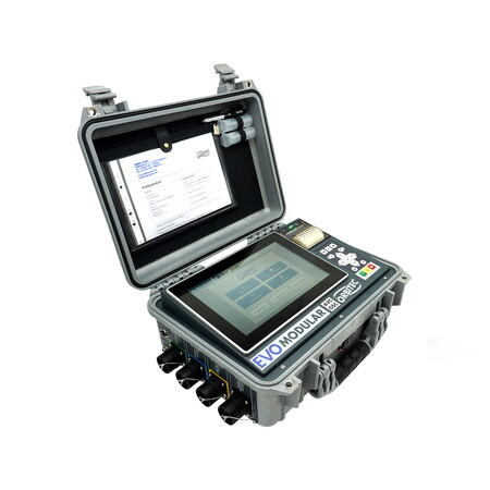 Sistema de soldadura orbital EVO MODULAR LTE (AUTORANGE)