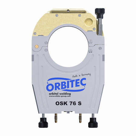 Gasgekühlte Schweisskopf OSK 76 S