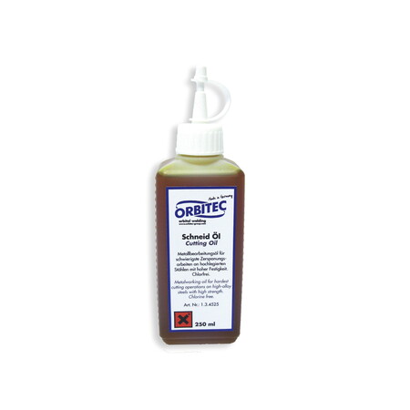Huile lubrifiante pour lame de scie