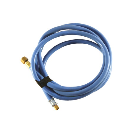 Pack de tuyaux en silicone de rechange