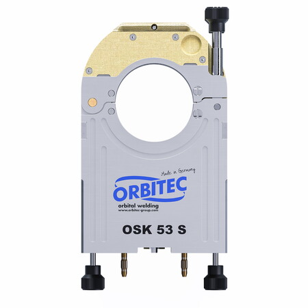 Gasgekühlte Schweisskopf OSK 53 CS