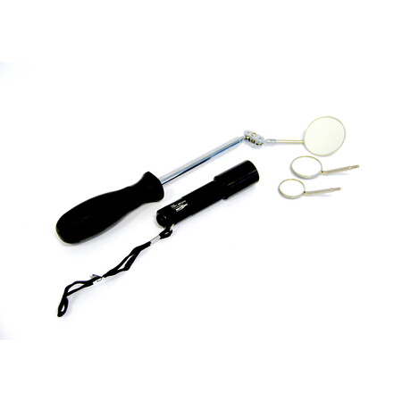 SET DE MIROIRS TÉLESCOPIQUES