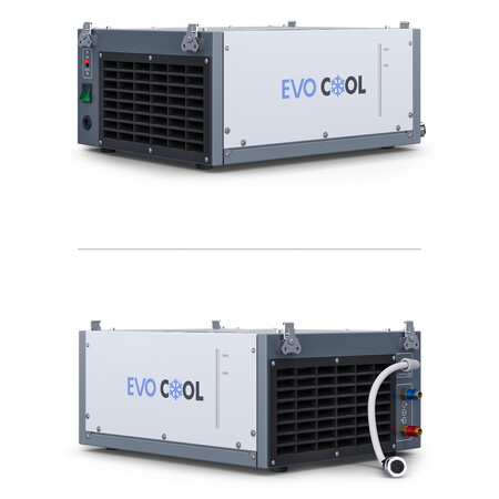 Appareil de refroidissement à l’eau Evo-Cool (Autorange)