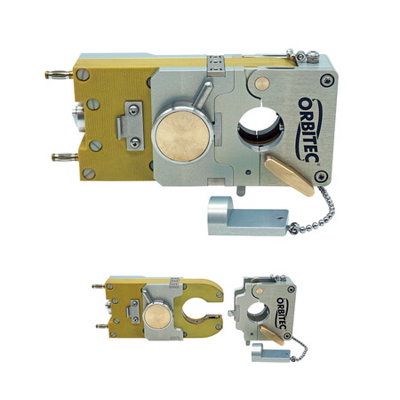 Tête de soudage orbital OSK 21 CB